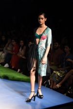 Model walk the ramp at Gauri Khan